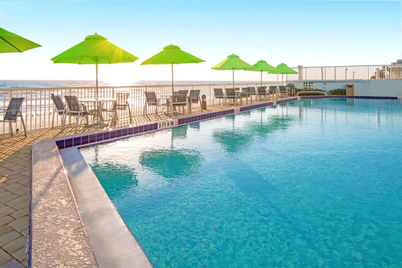 Bluegreen Vacations Daytona Seabreeze, Ascend Resort Collection Daytona Beach Shores Exterior foto