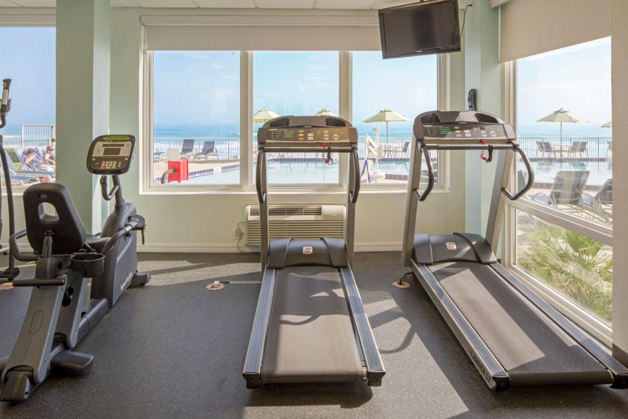 Bluegreen Vacations Daytona Seabreeze, Ascend Resort Collection Daytona Beach Shores Exterior foto
