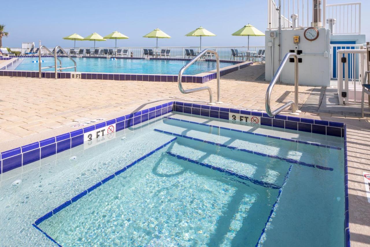 Bluegreen Vacations Daytona Seabreeze, Ascend Resort Collection Daytona Beach Shores Exterior foto