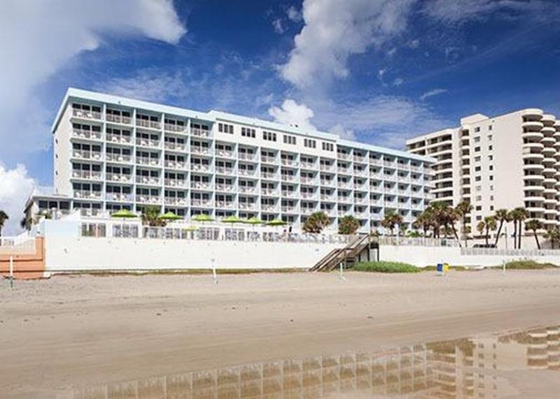Bluegreen Vacations Daytona Seabreeze, Ascend Resort Collection Daytona Beach Shores Exterior foto