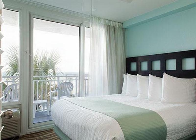 Bluegreen Vacations Daytona Seabreeze, Ascend Resort Collection Daytona Beach Shores Exterior foto