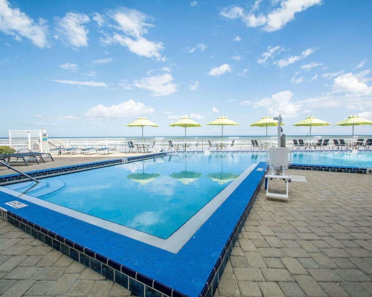 Bluegreen Vacations Daytona Seabreeze, Ascend Resort Collection Daytona Beach Shores Exterior foto
