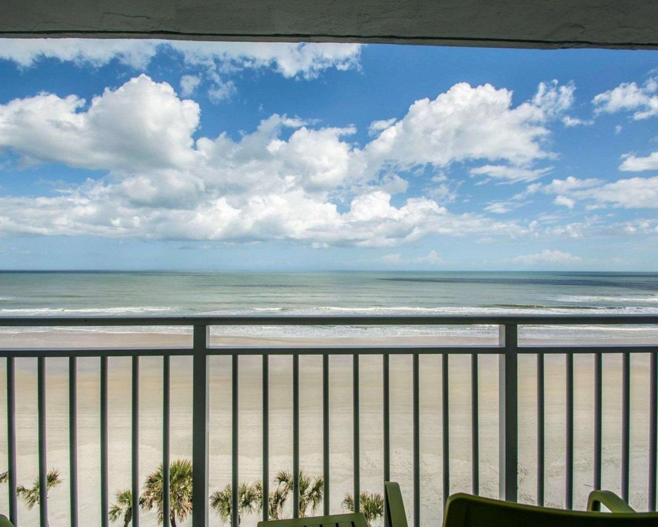 Bluegreen Vacations Daytona Seabreeze, Ascend Resort Collection Daytona Beach Shores Exterior foto